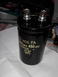 超声波塑料焊接机配件，电容450VDC1000UF