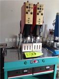 双头超声波机-超声波厂家-超声波熔接机-超声波塑料焊接-华荣珂